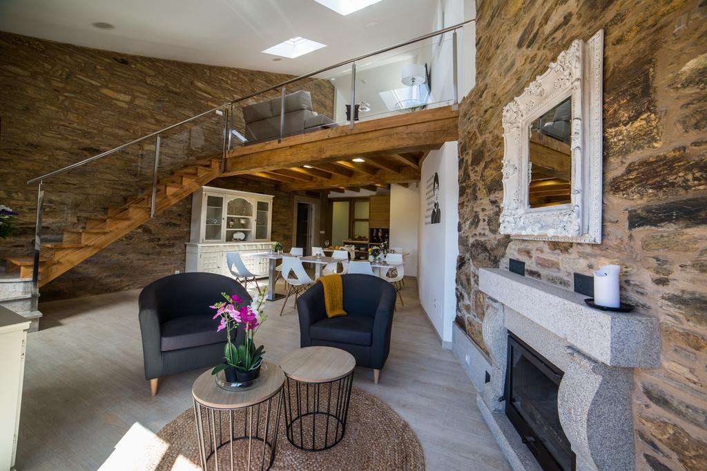 Casa Juancito Guest House Santiago de Compostela Ngoại thất bức ảnh