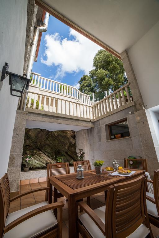Casa Juancito Guest House Santiago de Compostela Ngoại thất bức ảnh