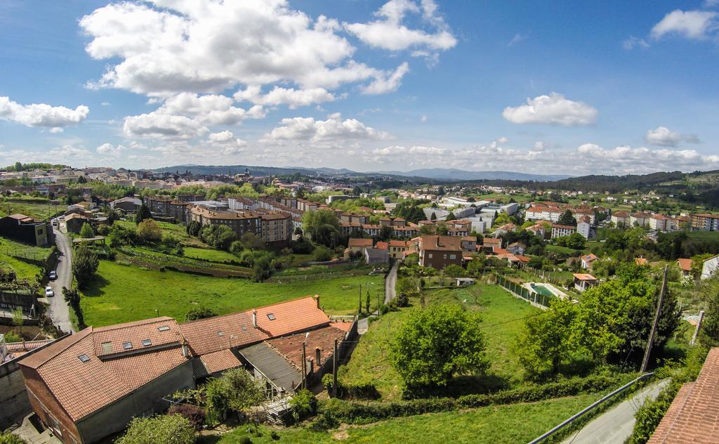 Casa Juancito Guest House Santiago de Compostela Ngoại thất bức ảnh