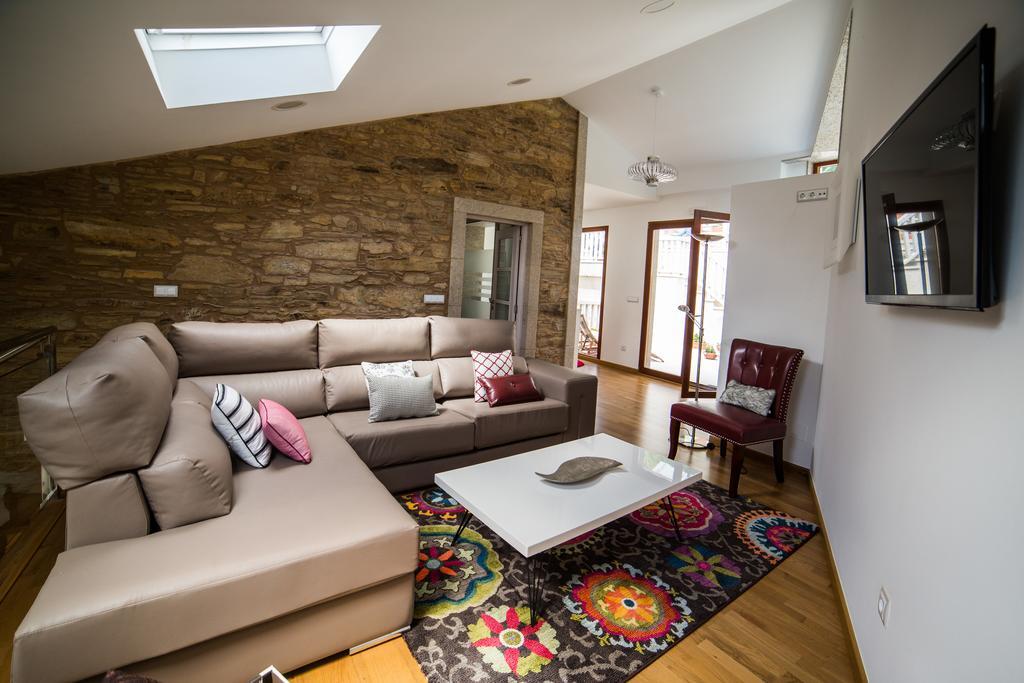 Casa Juancito Guest House Santiago de Compostela Ngoại thất bức ảnh